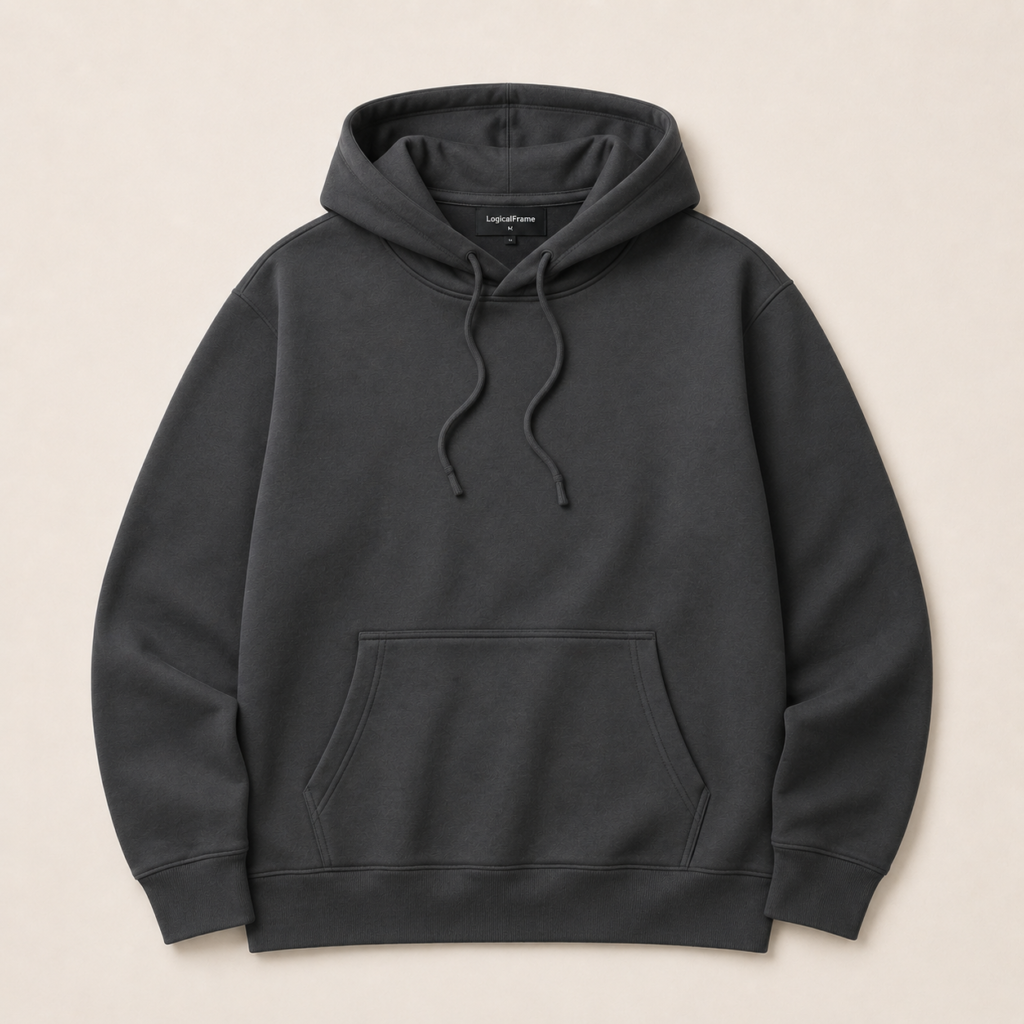LogicalFrame Signature Hoodie