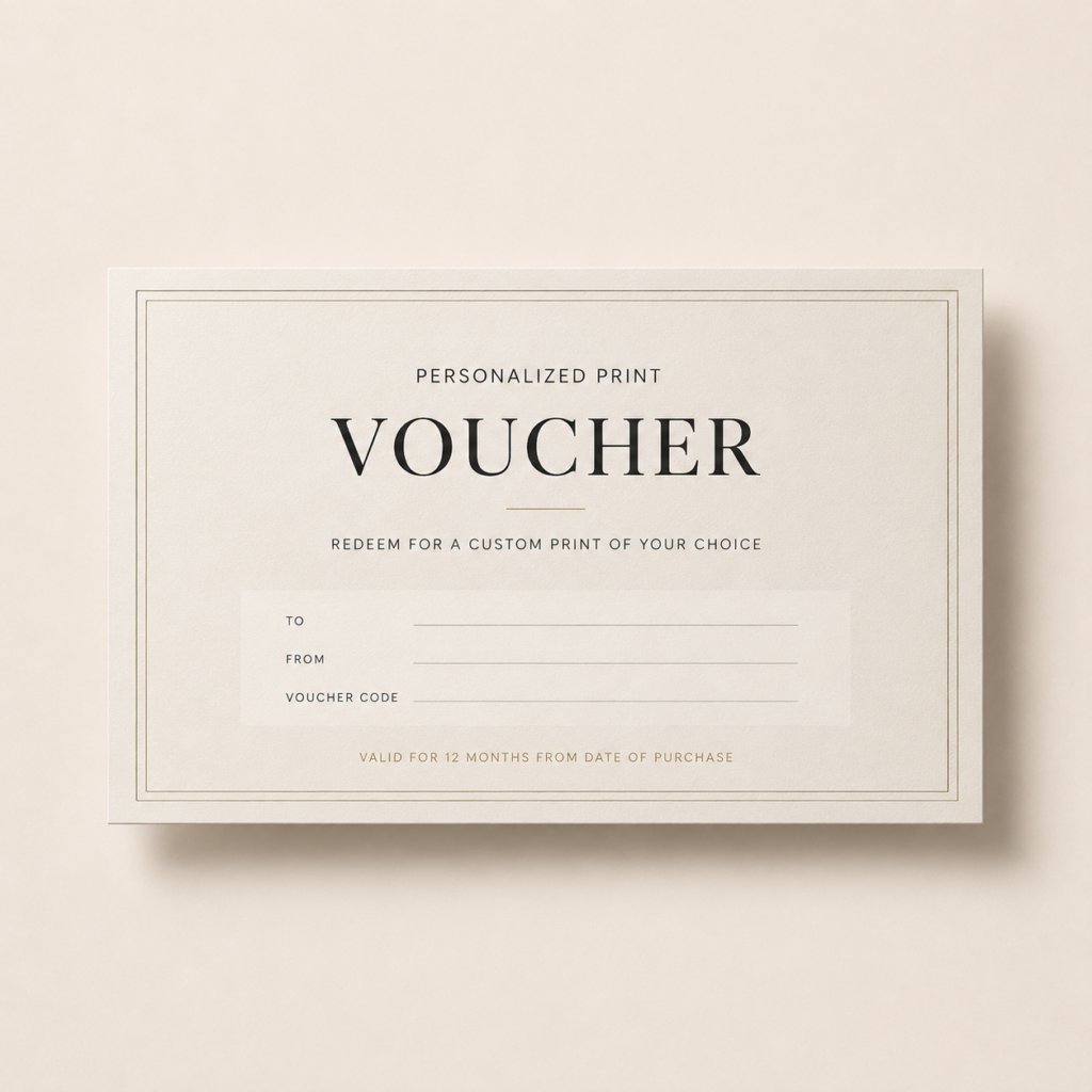 Gift Voucher 25